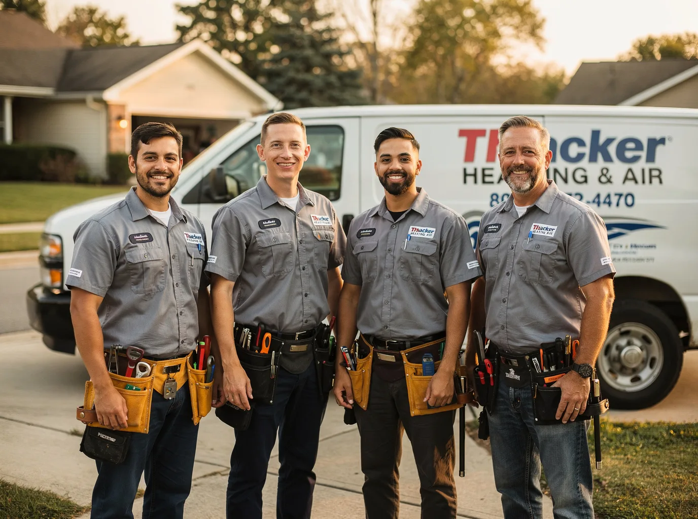 Ac Repair company in Gracemont, OK